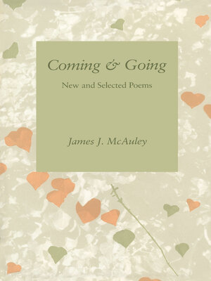 cover image of Coming and Going
